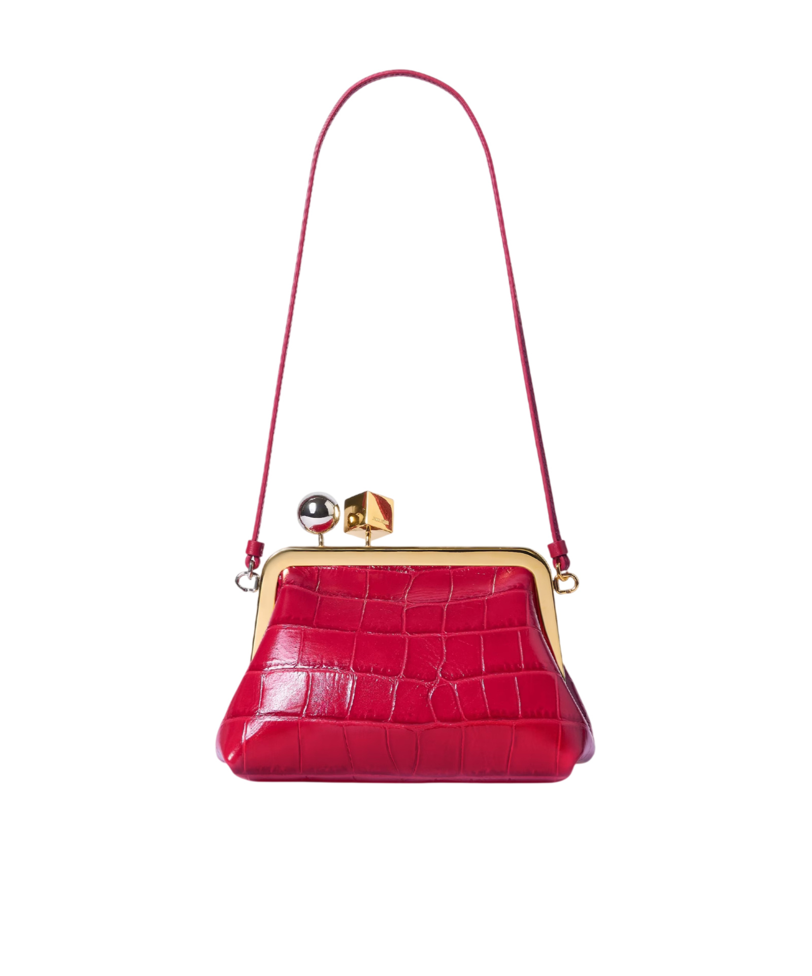 The Berlingot Small Clasp Bag