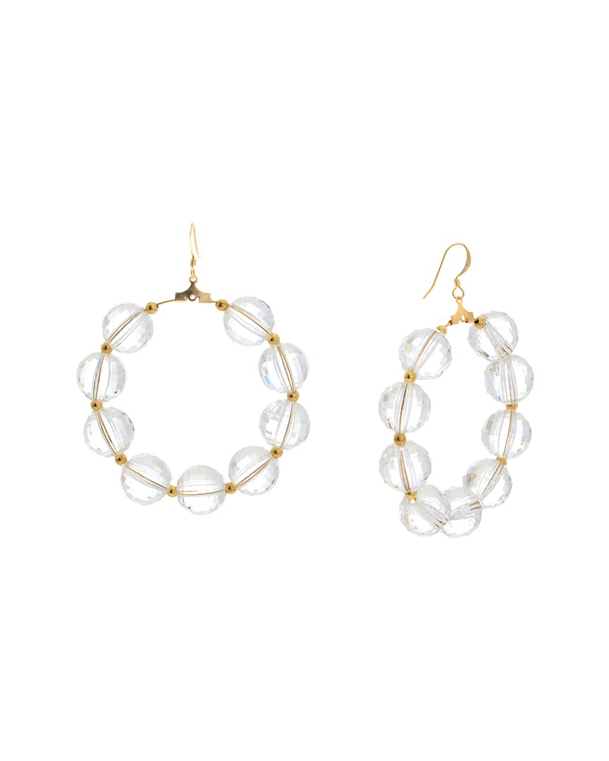 Plated Hoops