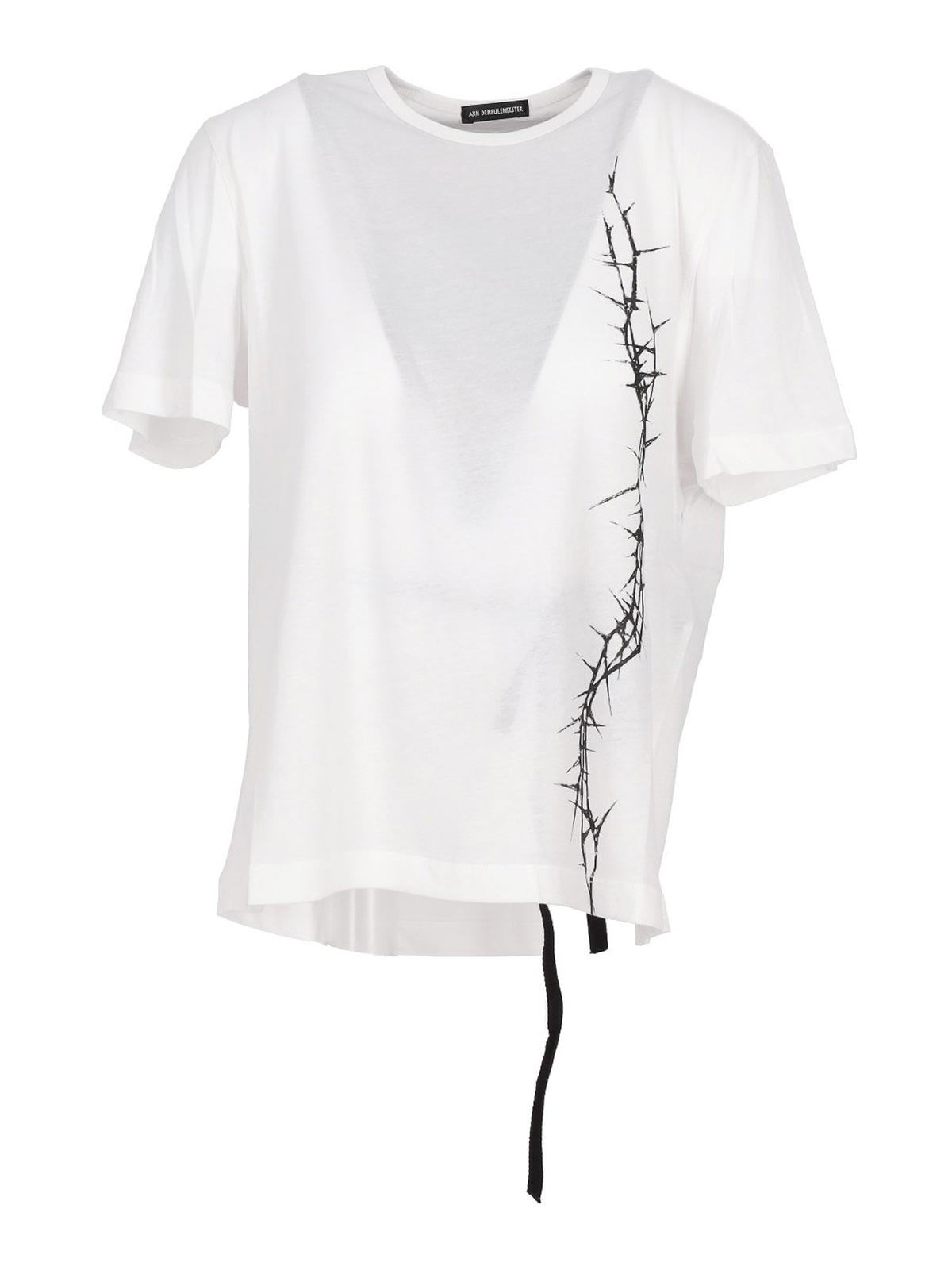 Fanie Printed Standard T-shirt