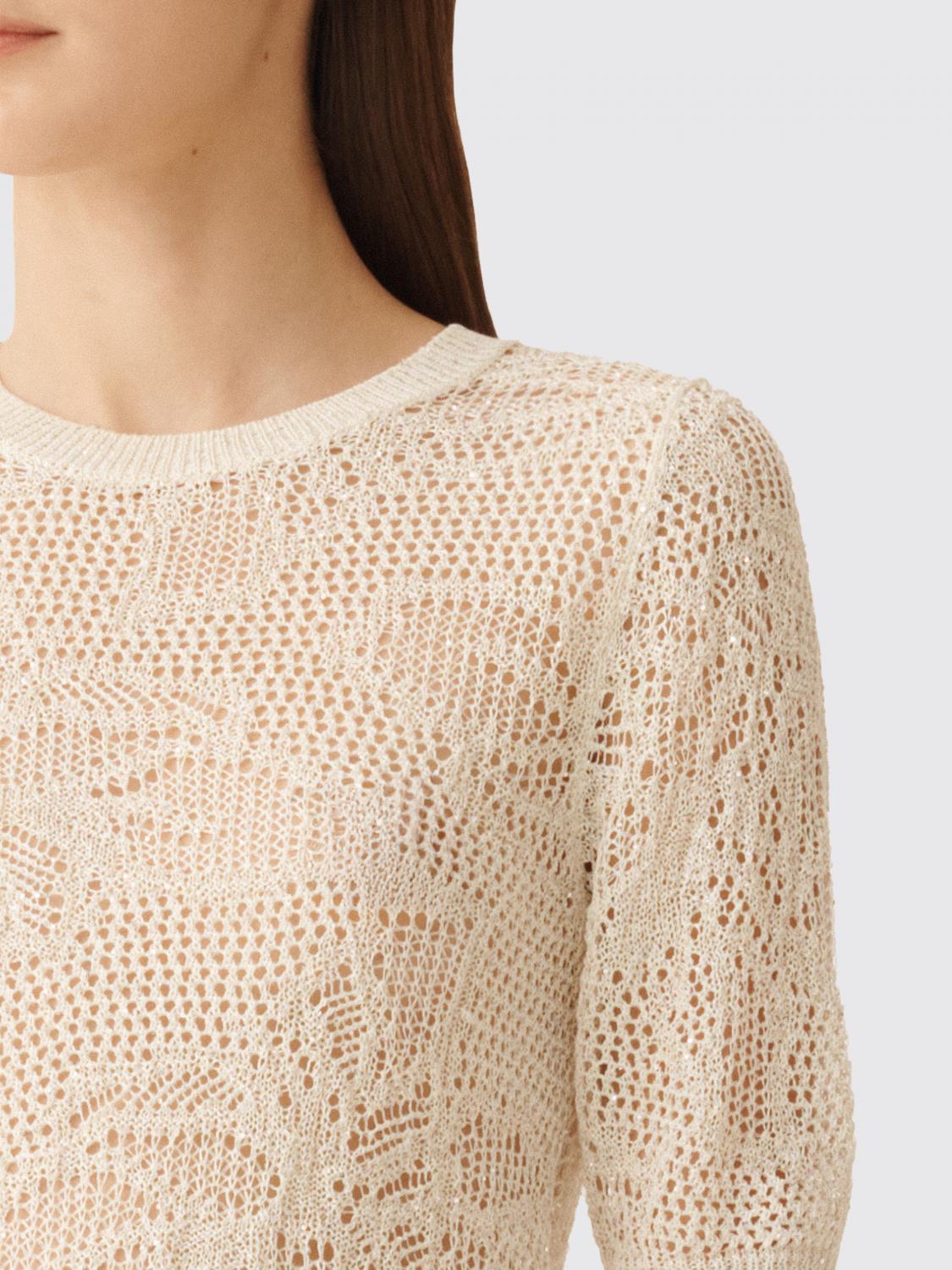 Sweater Woman color Mastic