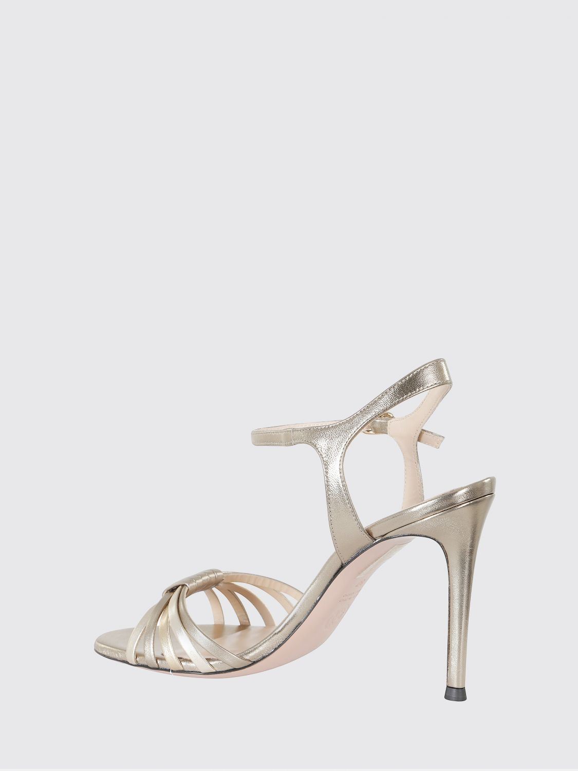 Shoes Woman color Silver