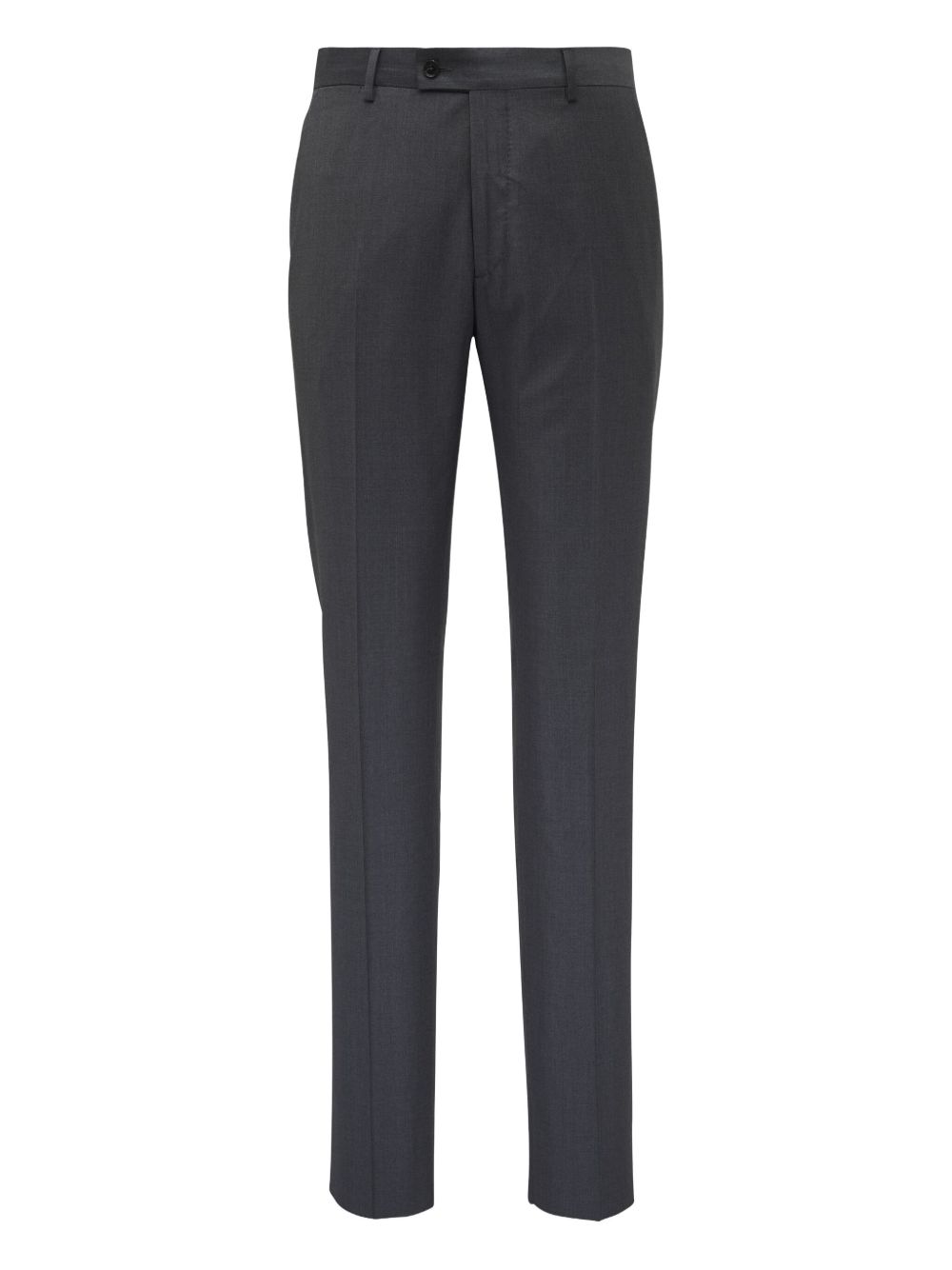 Maurizio Baldassari stretch-wool trousers - Grey