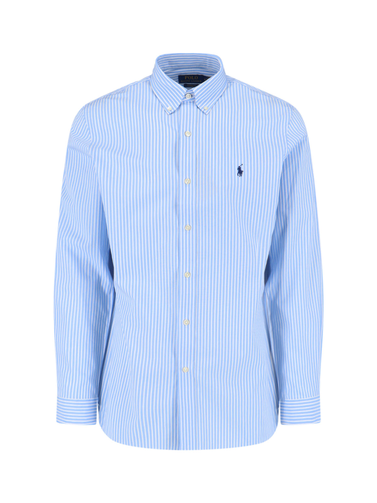Men's Stretch Cotton Polo Shirt