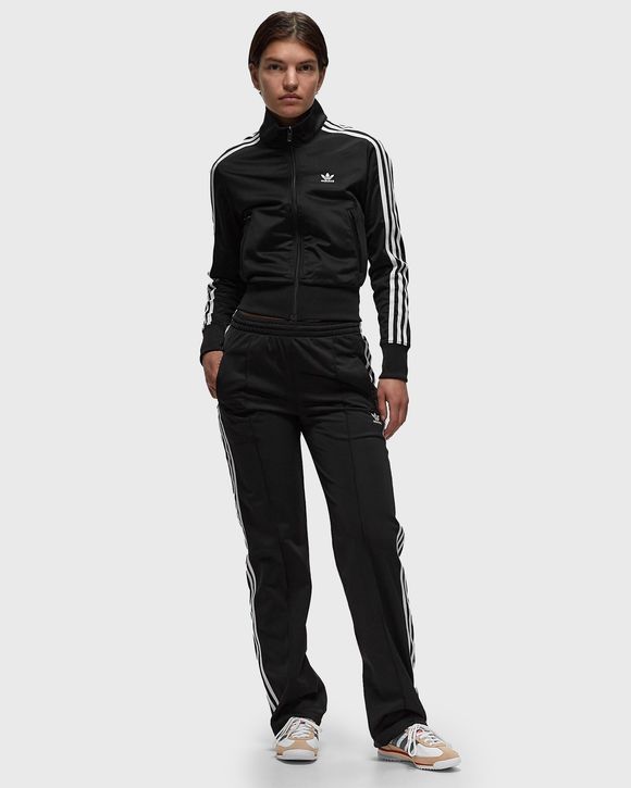 Women's Firebird Track Pant in Black, Size Medium