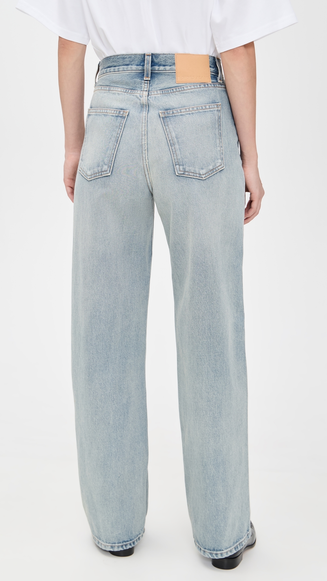 32'' Inseam Elissa Jeans Art Wash