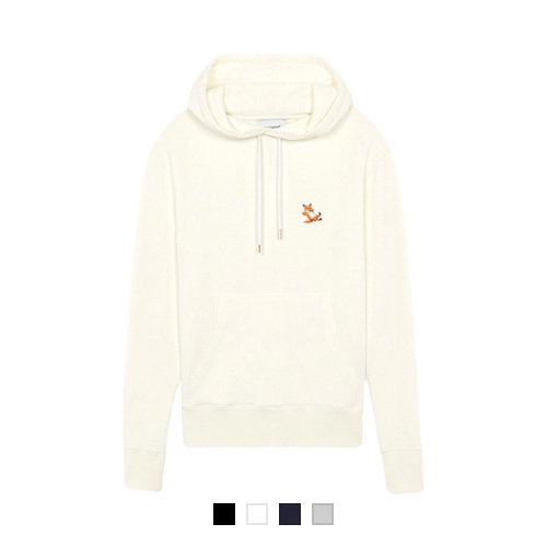 Sweatshirt MAISON KITSUNÉ Men color Black