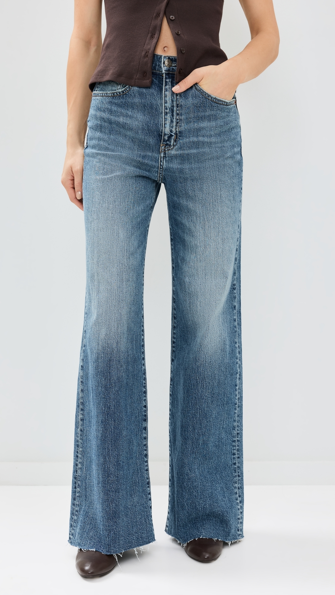 Far Out Jeans Stunner