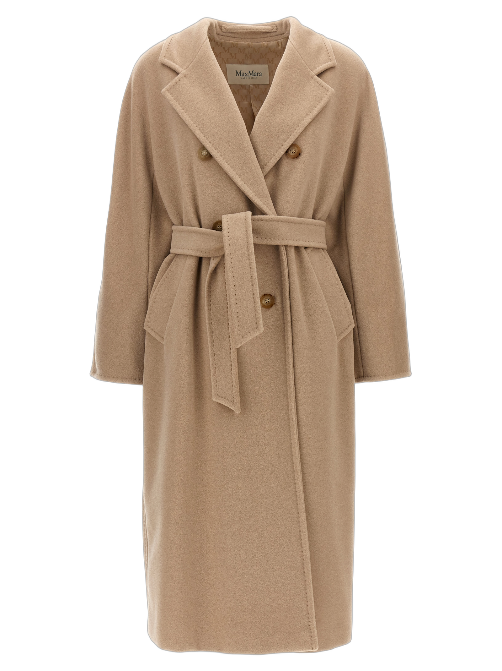 Madame Coat — Beige