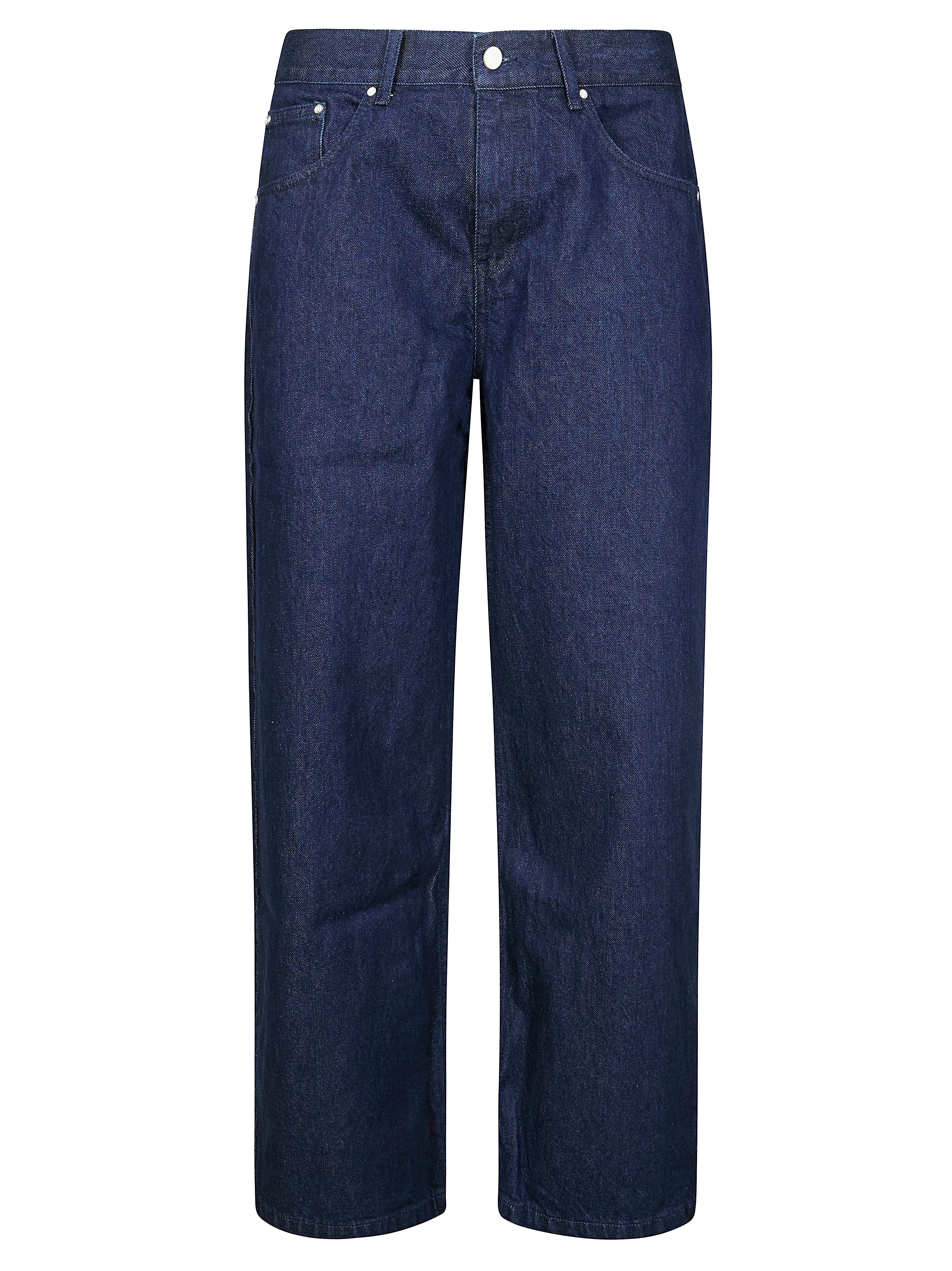 Circle Logo Pocket Pants - SS26 Collection