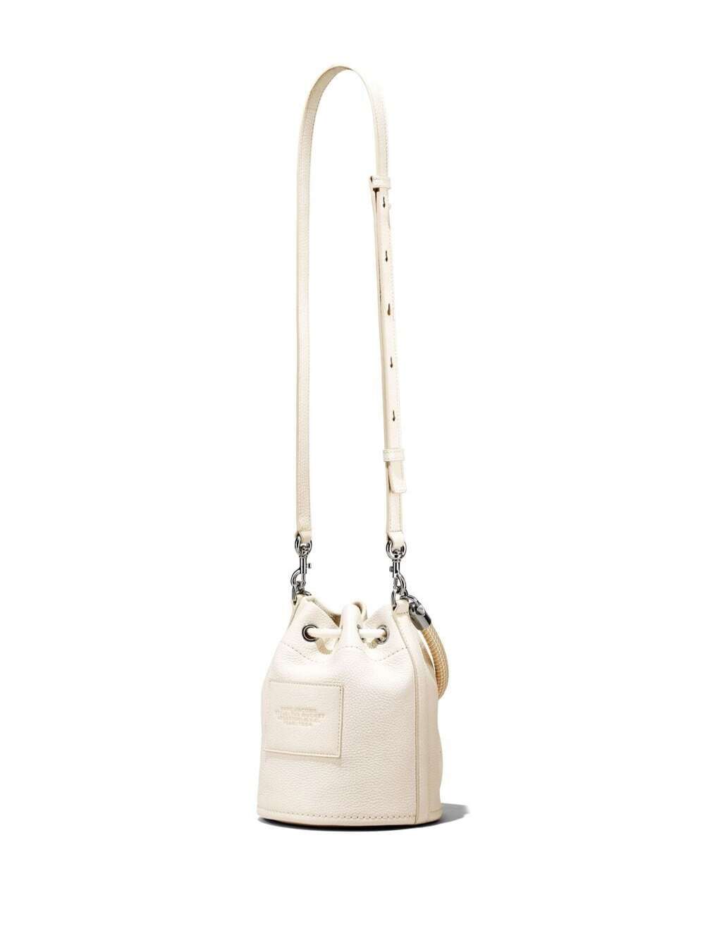 The Leather Bucket Bag