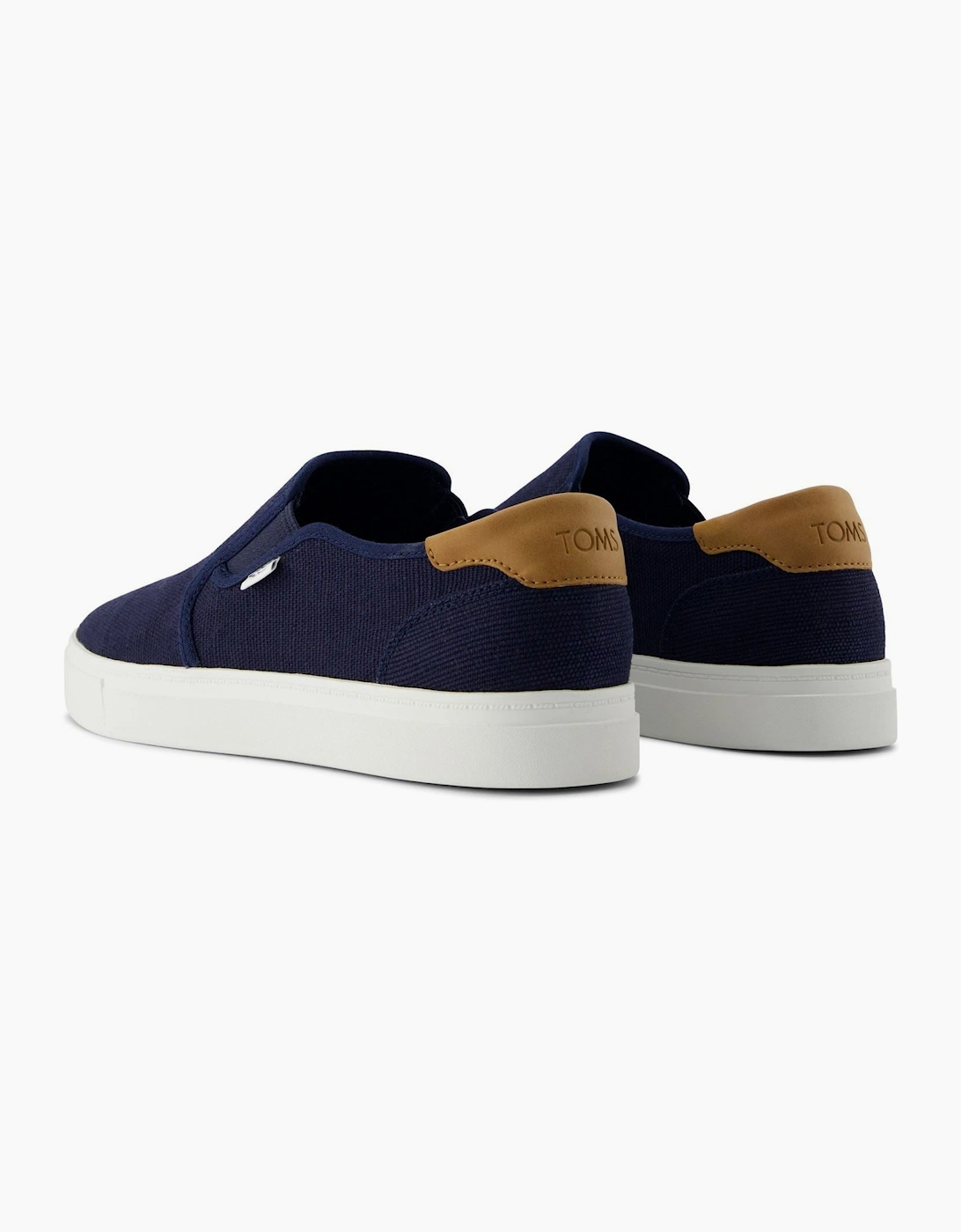 Men's TOMS Baja 2.0 Cotton Men's Navy Trainer