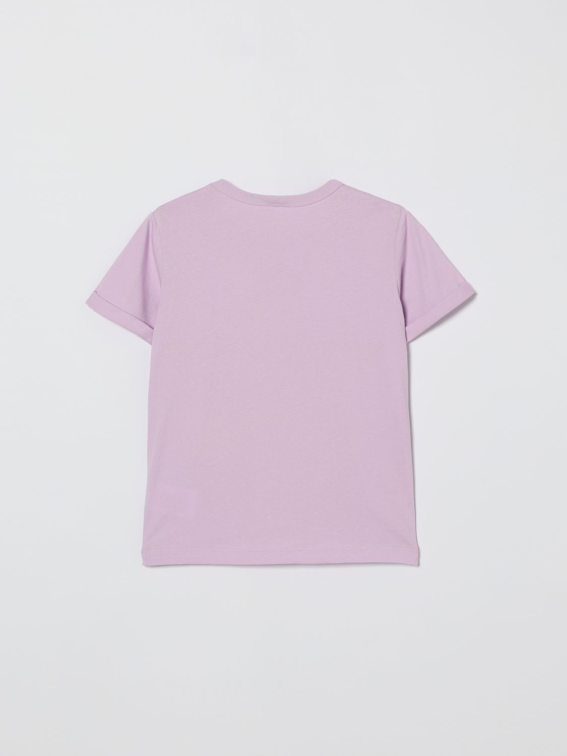 T-Shirt Kids color Violet