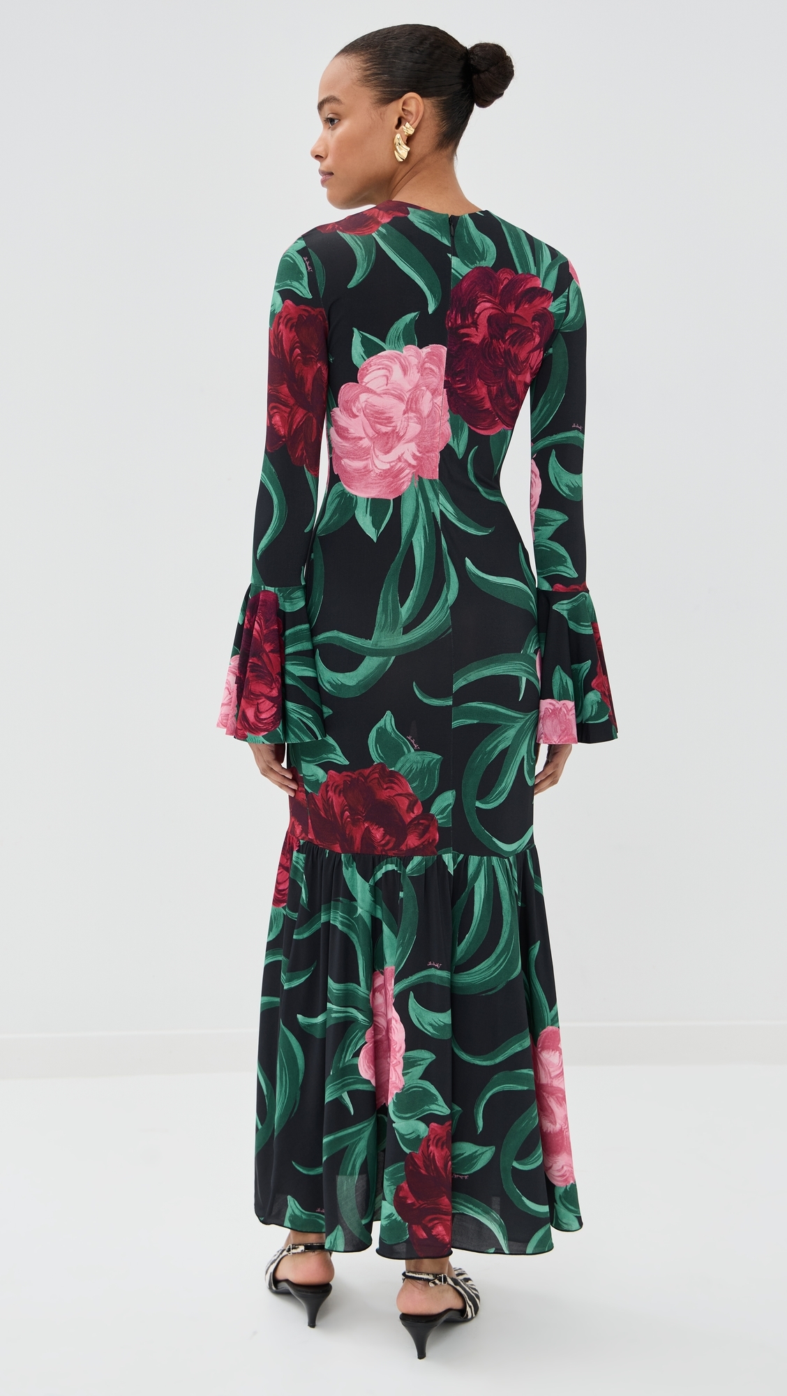 Alba Dress Peony
