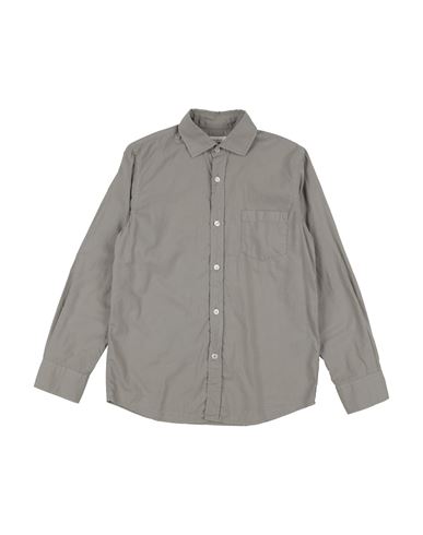 Kid Boy Shirt Military green Size 10 Cotton