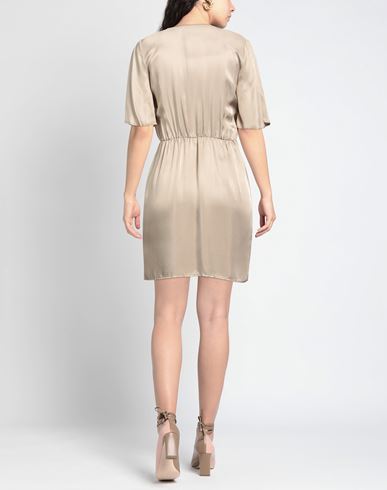 Woman Mini dress Beige