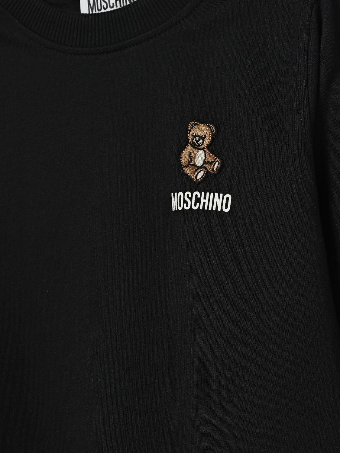 Sweater Kids color Black