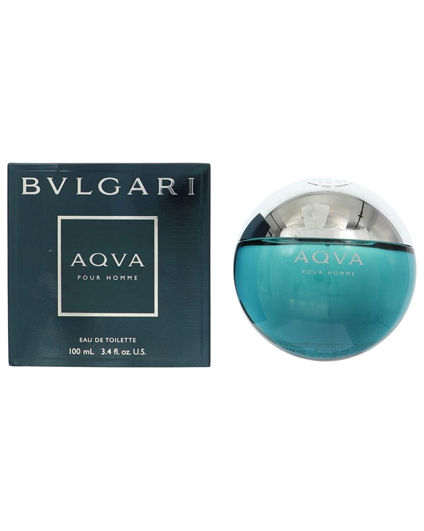 Men's 3.4Oz Aqva Edt Spray