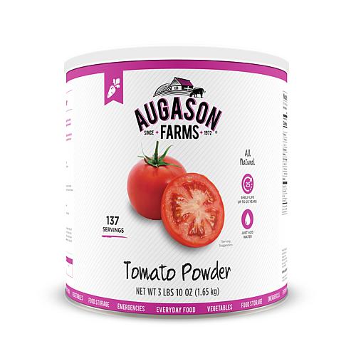 Tomato Powder Soup and Stew Base