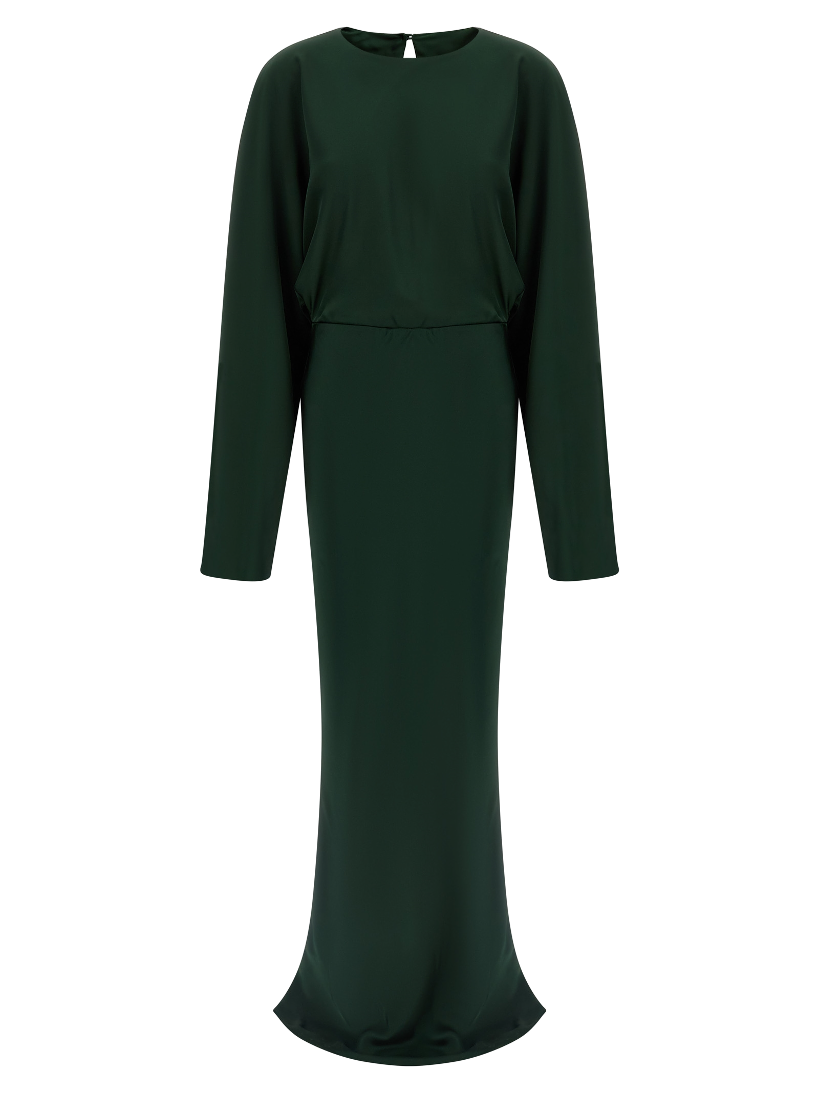 Reverse Obie Dress — Green