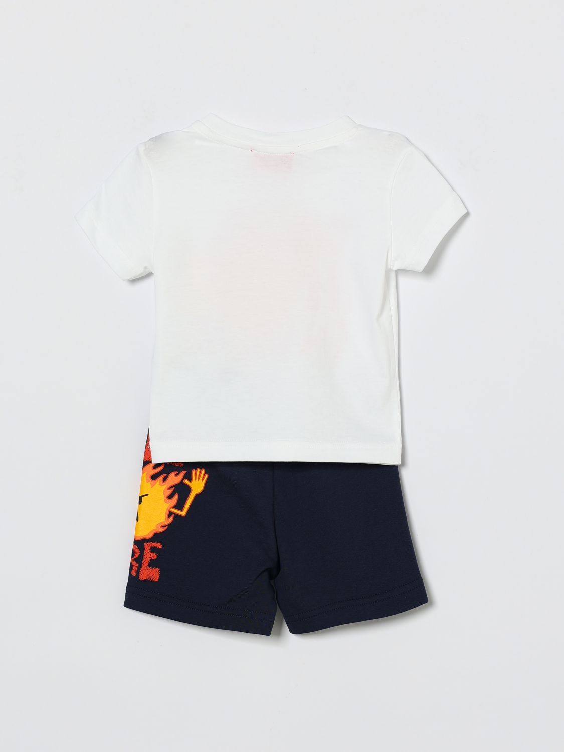 Tracksuit Kids color White