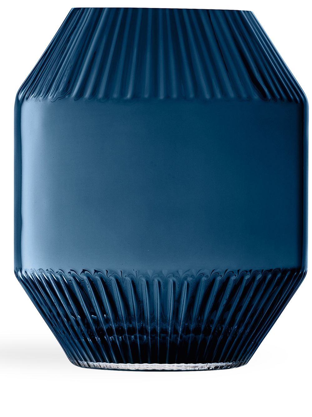 Rotunda small vase - Blue