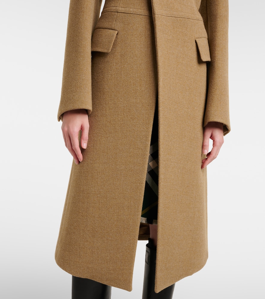 Wool coat