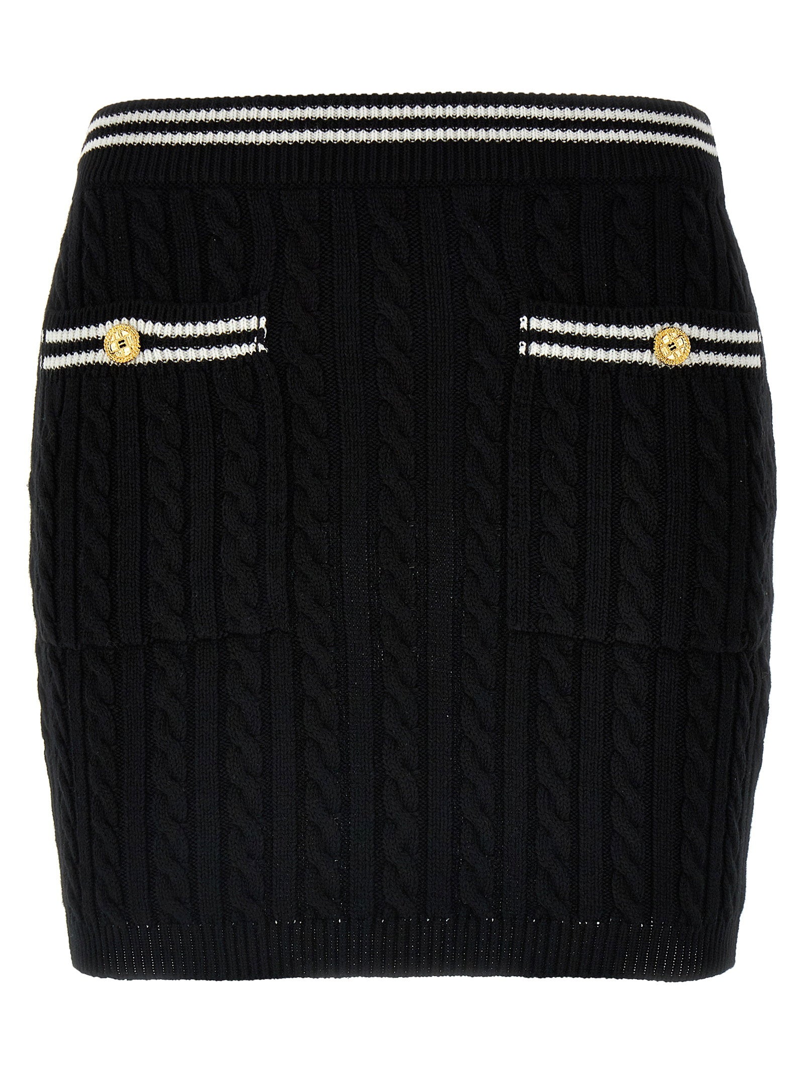 Braided Skirt