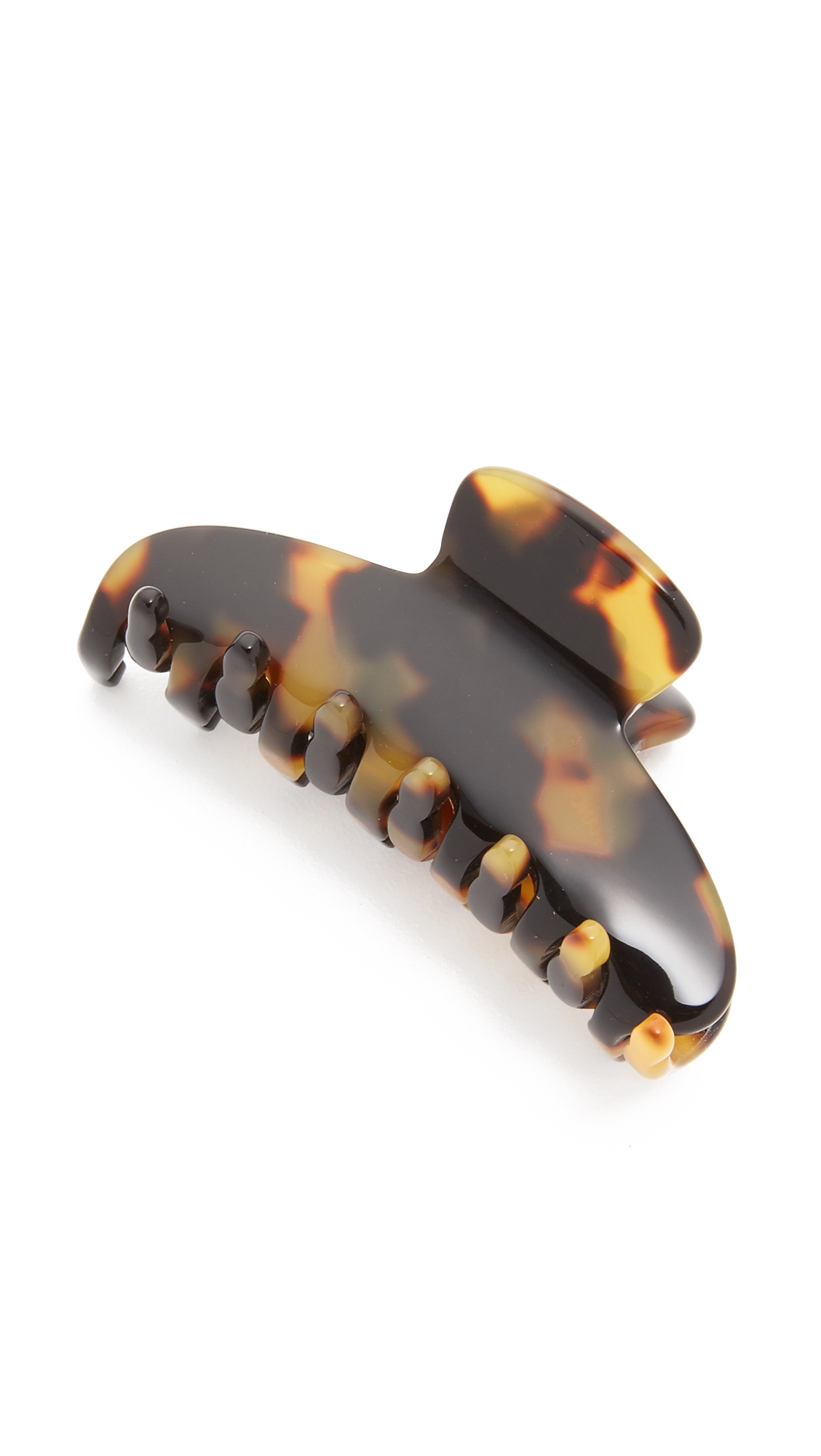 Jaw Hair Clip Tokyo Tortoise One Size