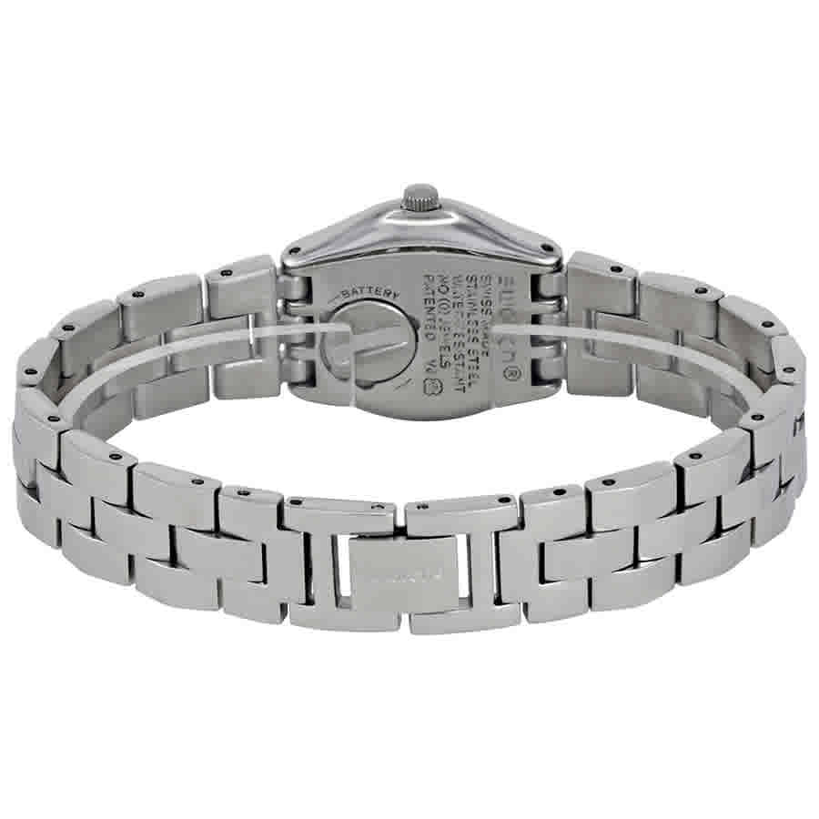 Passionement Rose Dial Ladies Steel Watch YSS310G