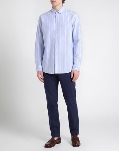 Man Shirt Sky blue Size 15 ¾ Cotton