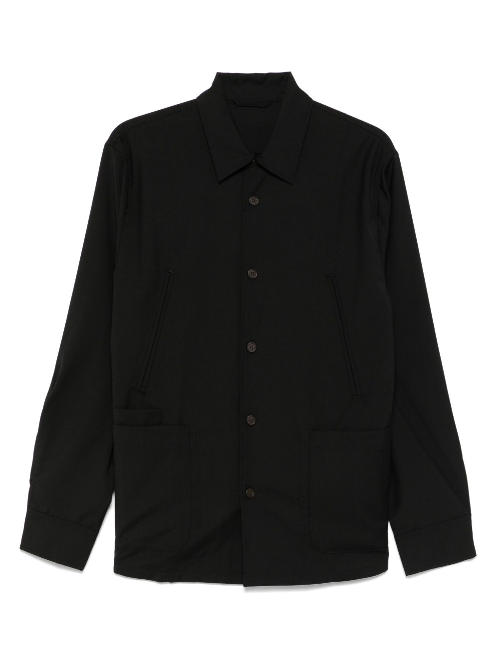Emporio Armani lightweight jacket - Black