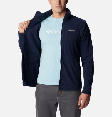 Men's Castle Dale  Full Zip Fleece Jacket - Tall-