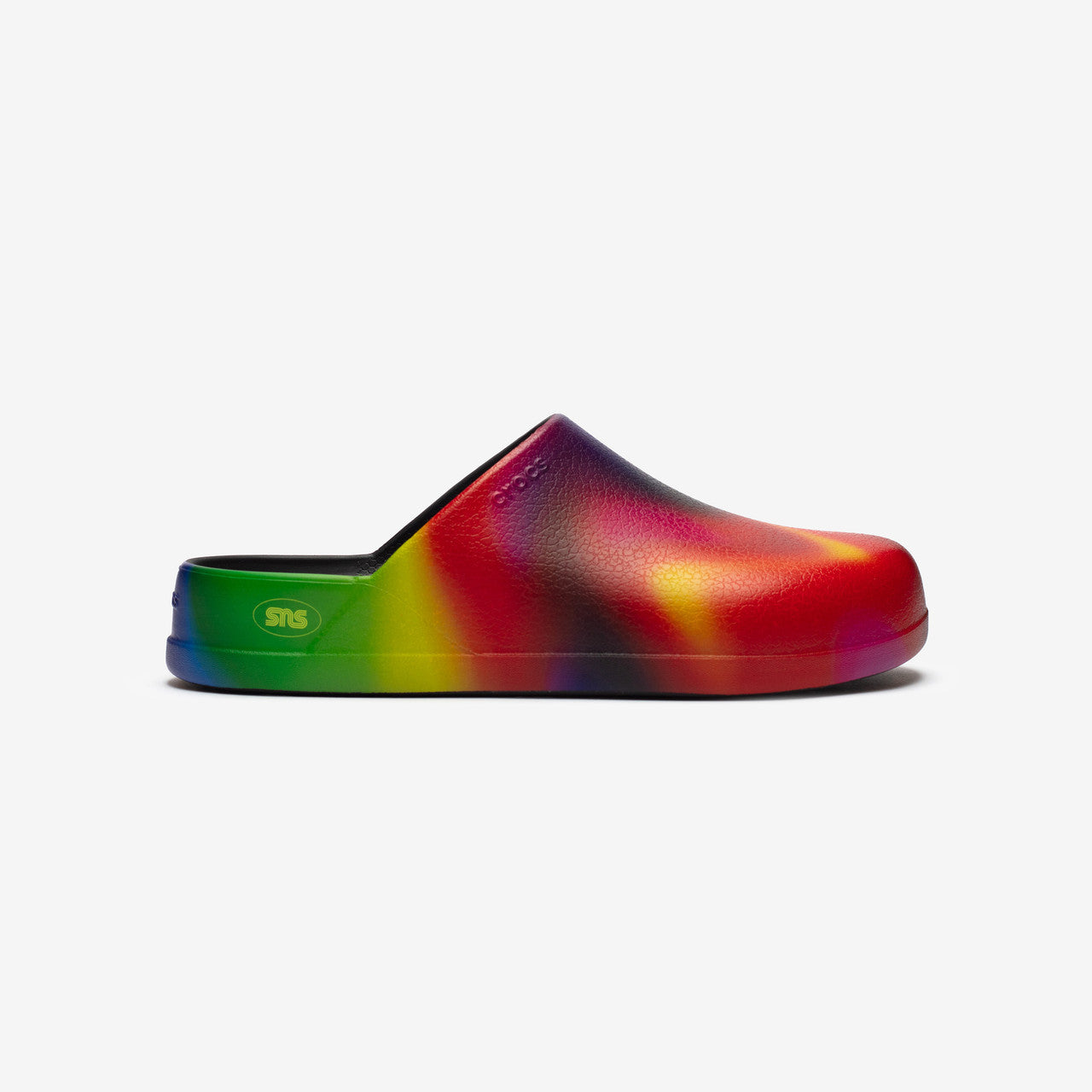 Crocs Dylan Clog x SNS - Neon Green - unisex