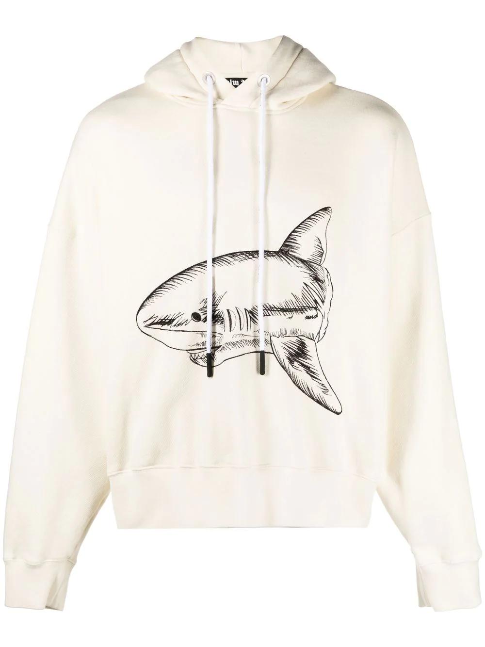 Broken Shark Organic Cotton Hoodie