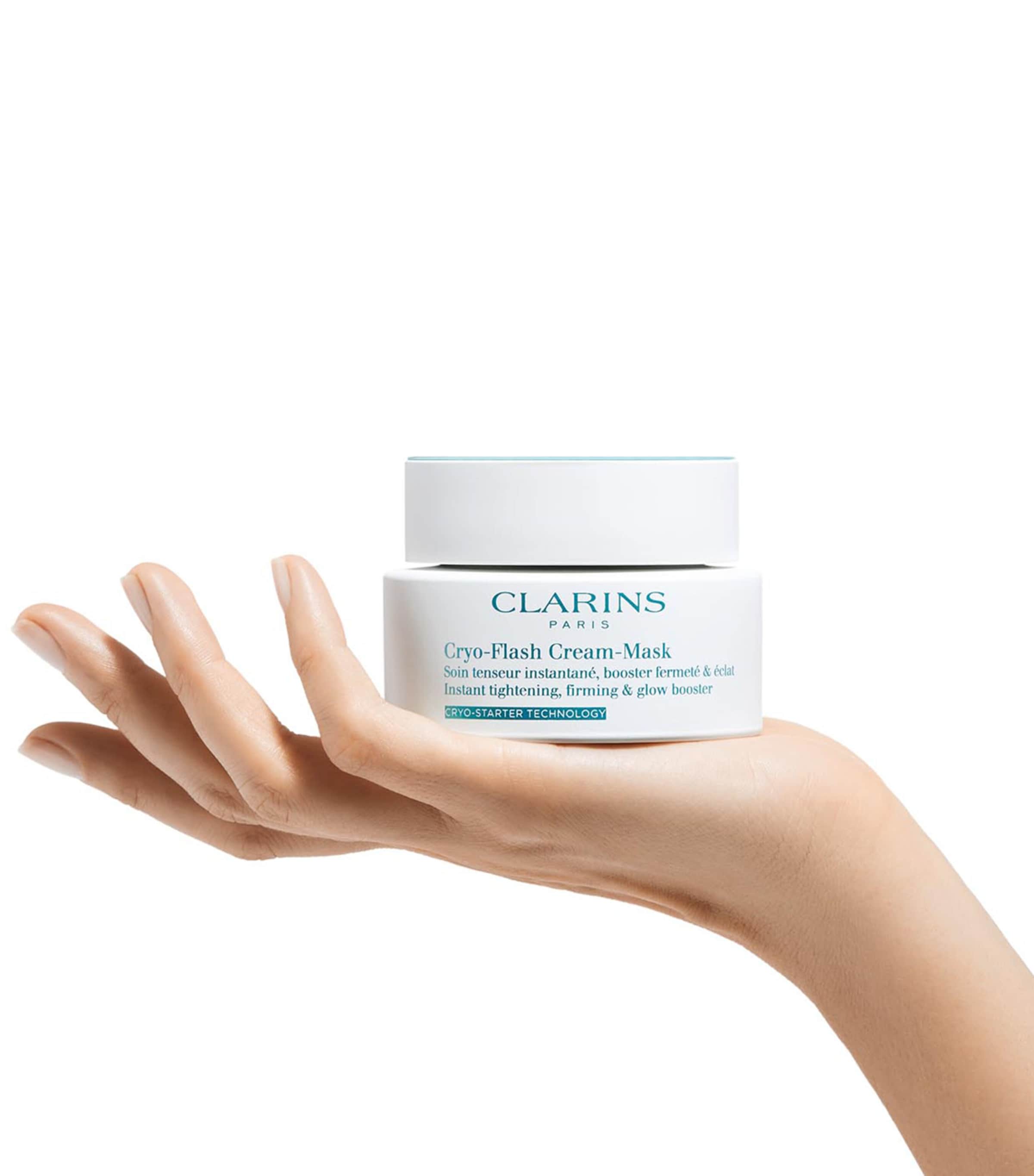 Cryo-Flash Cream-Mask