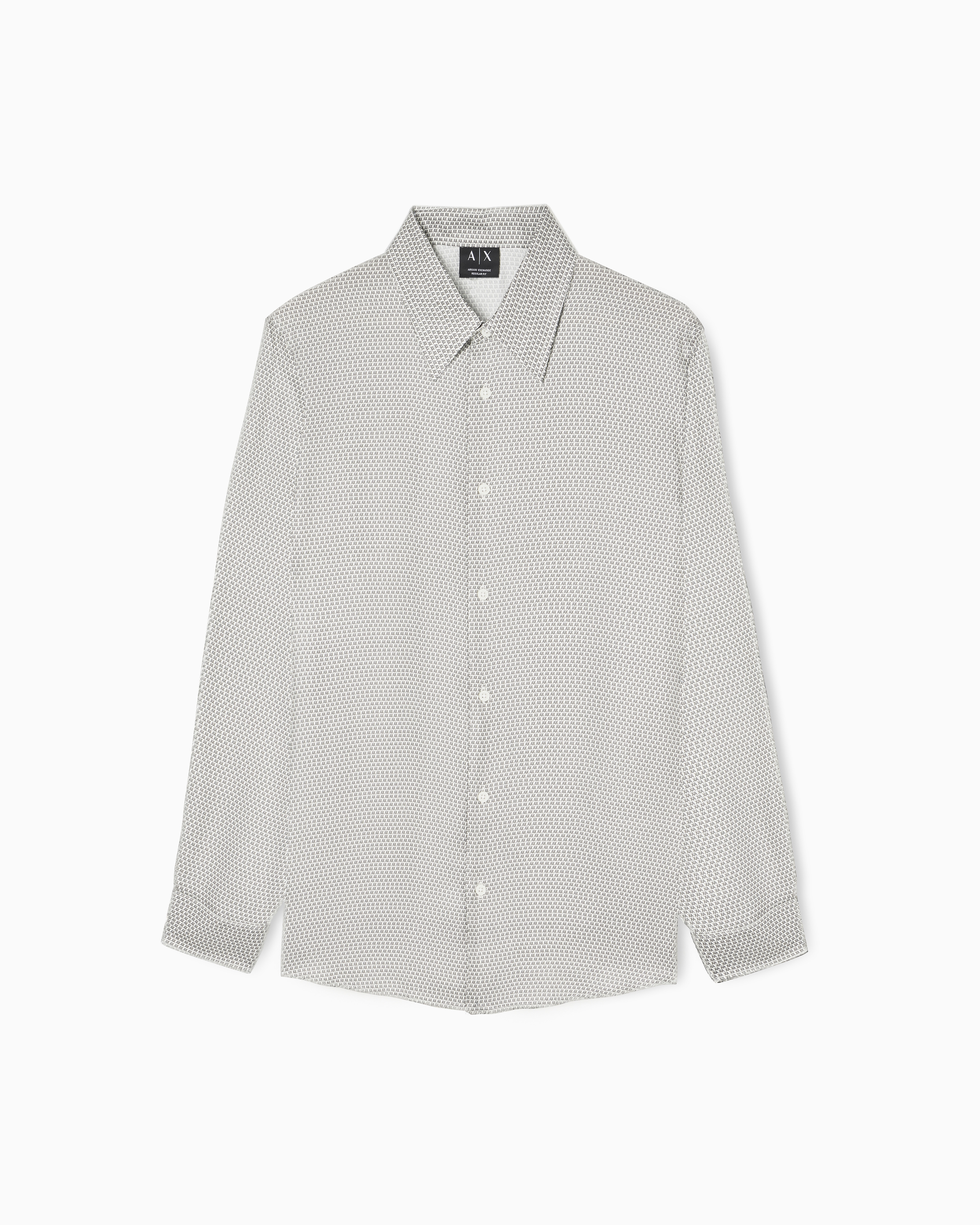 Technical fabric shirt