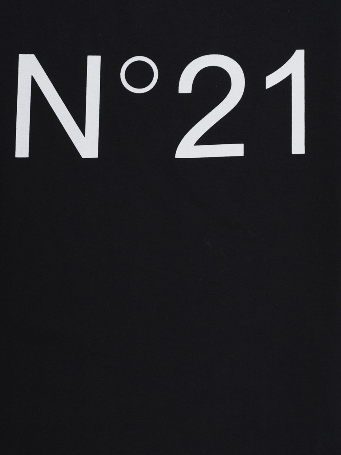 T-Shirt Kids color Black