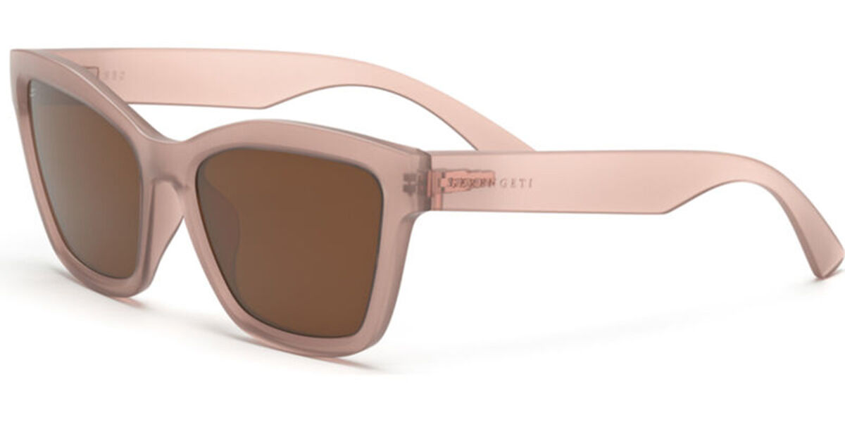 Serengeti Rolla SS537001 Women’s Sunglasses Pink