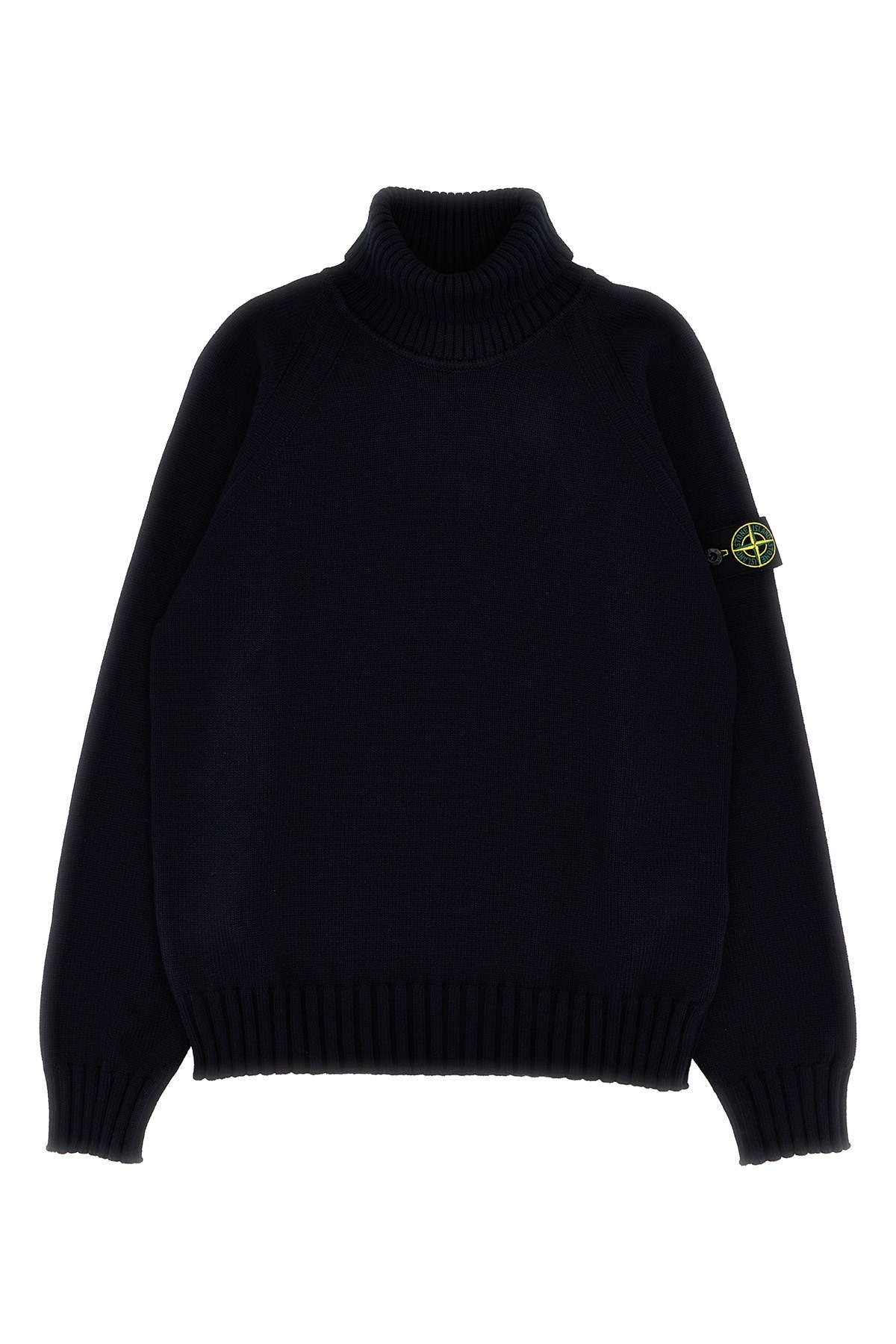 Logo Badge Sweater