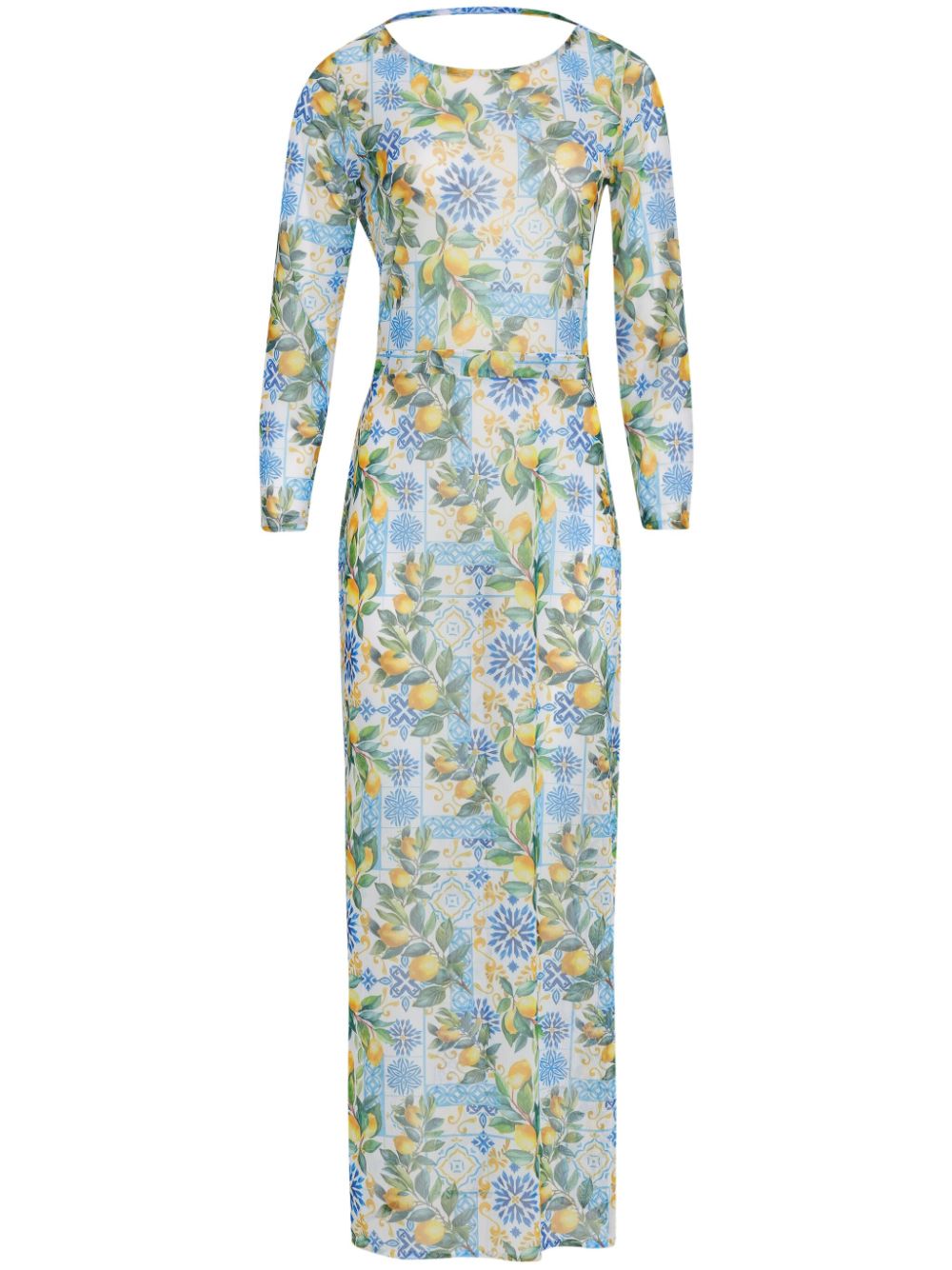 Giulia dress - Blue