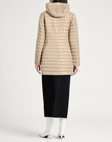 Woman Puffer Sand Size 10 Polyamide
