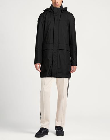 Man Jacket Black Size 36 Polyamide