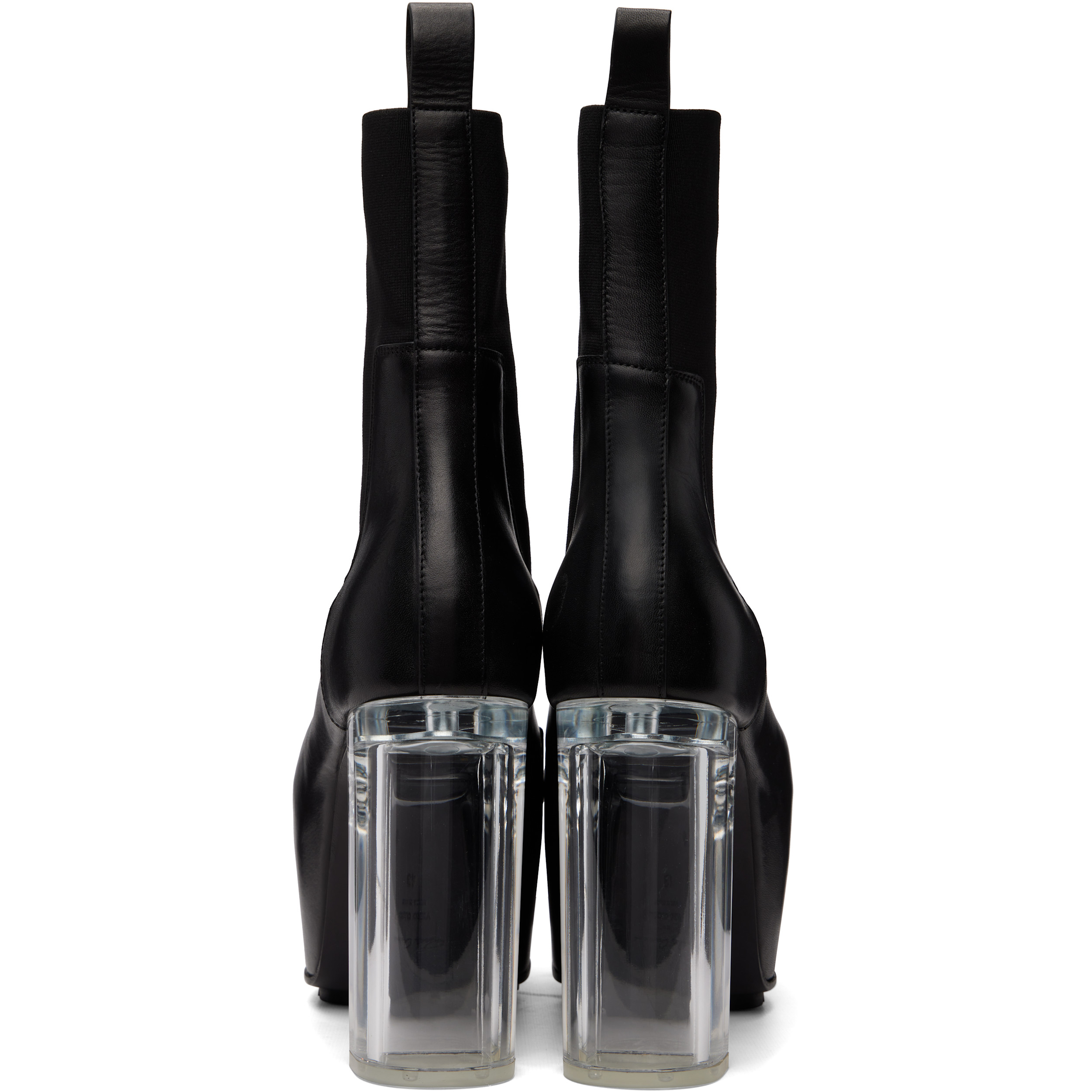 Black Tower Grilled Kiss 45 Boots