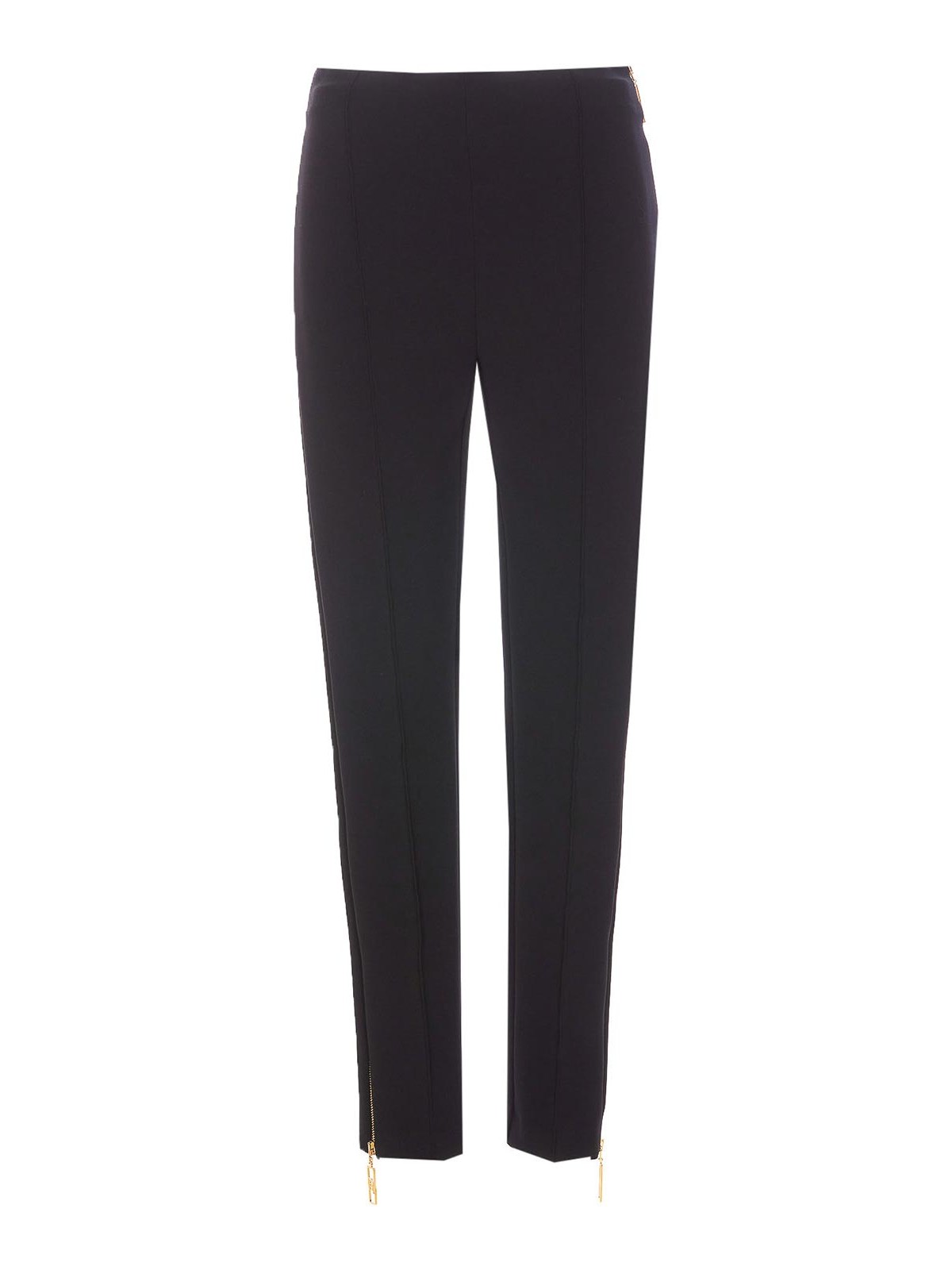 Logo Straight Pants