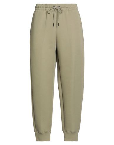 Man Pants Military green Size XS Polyester, Cotton