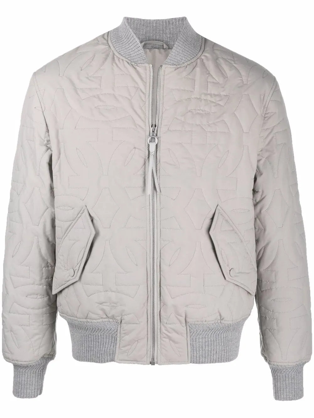 Jacket — Gray