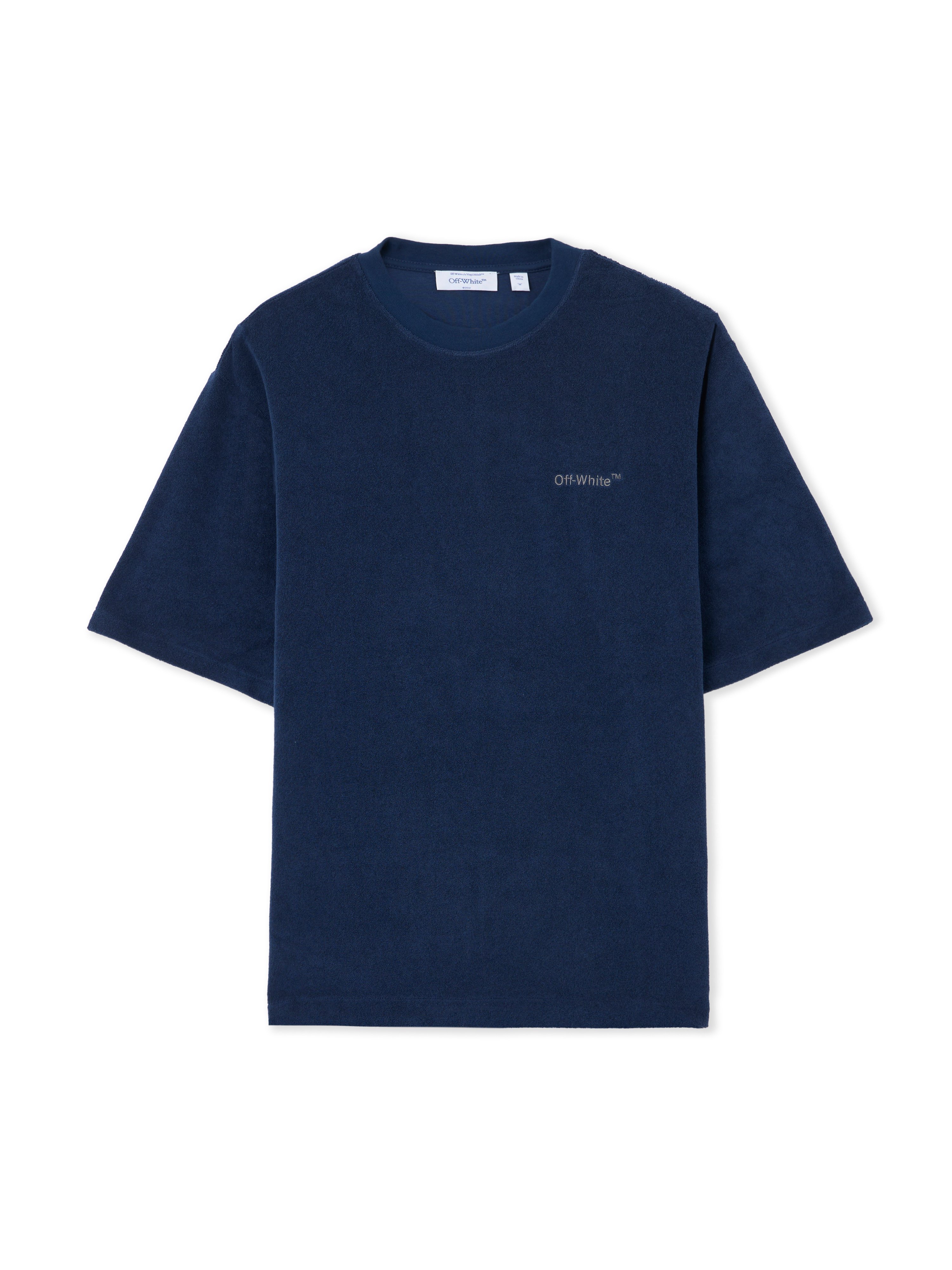 Towel Terry T-shirt - Male T