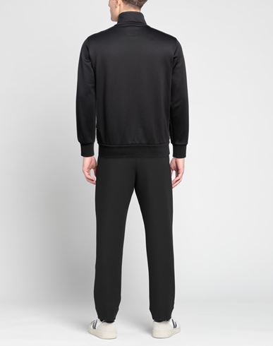 Man Sweatshirt Black
