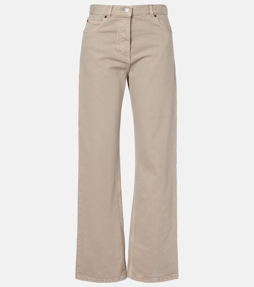 Finbar wide-leg jeans
