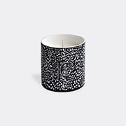 'black Moray' Scented Candle
